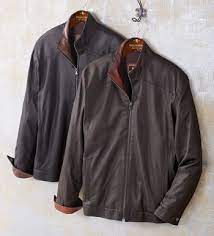 Remy Leather Jackets And Vests Patrick James