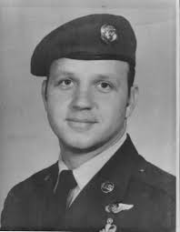 TSGT James Richard Thomas (1943-1971)