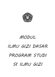 Chegg.com has been visited by 100k+ users in the past month Doc Modul Dasar Ilmu Gizi Gizi Makro Firlia Arini Academia Edu
