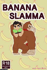 Banana Slamma comic porn | HD Porn Comics