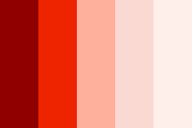 Html color codes are hexadecimal triplets representing the colors red, green, and blue. Red Light Color Palette