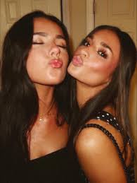 Friday night favorites🪩🥂💋