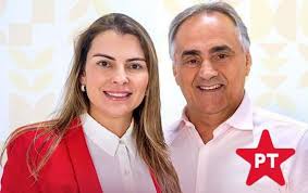 Amanda Rodrigues é confirmada vice de Luciano Cartaxo, em JP