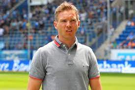 The german has enjoyed an excellent reputation ever since taking over as the manager of bundesliga side hoffenheim two years.ago. Manchester United Eye Julian Nagelsmann As Future Manager