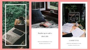 Kita akan membuat video dengan bantuan aplikasi bernama videoshow seperti. Cara Membuat Instagram Stories Kekinian Youtube