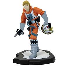 Become an art club member learn more about the art supplies we love to use learn more about us subscribe to our channel here you can also find us on: Star Wars Animated Luke Skywalker Pilot Maquette