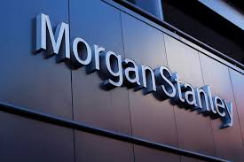 Morgan Stanley banner