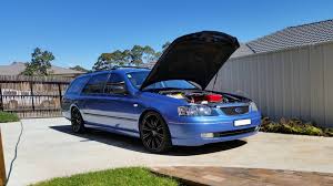 BA XT mk2 Turbo Wagon Conversion - Ford 4.0L N/A Discussion - Ford XR6 Turbo.com