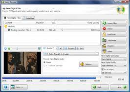 Nero recode for instance makes for an easy to use tool in this sense. Dvd Recoding