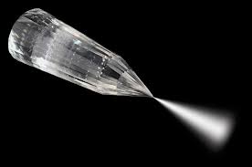 Vogel Wand Crystal Healing Tool Photograph By Stela Knezevic