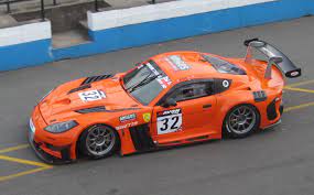 ginetta g55 gt3 バイク