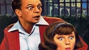 The Ghost and Mr Chicken