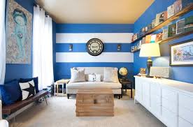 65 Wand Streichen Ideen Muster Streifen Und Struktureffekte Flur Gelb Wandgestaltung Farben Far Weisse Wande Wohnzimmer Wohnzimmer Weiss Blaue Wohnzimmer