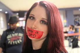 Gay-Straight Alliance observes Day of Silence