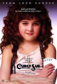 Curly Sue Movie Poster Print (11 x 17)