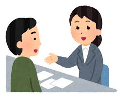 相談窓口のイラスト | かわいいフリー素材集 いらすとや