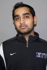 2011-12 Men's Fencing Roster