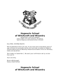 The celebration of the harvest is meant to clear away the somber mood hanging over the city and bring about joy and laughter. Doc Hogwarts Acceptance Letter Cristina Haro Academia Edu