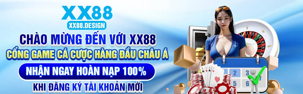 XX88 | Link Đăng Nhập Nhà Cái XX88.COM UPDATE T10/2025