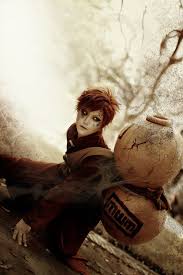 Naruto Gaara Gaara Cosplay Cosplay Anime Naruto Cosplay