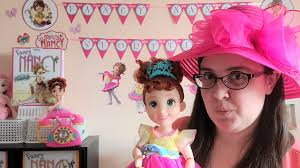 Fancy nancy doll walmart cheap