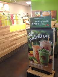 Juicing Craze Jamba Juice Jumps On Liquefied Veggie Bandwagon Orange County Register
