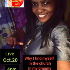 Praising God in dream means...