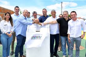 Pavimentação da estrada que liga Água Fria à Biritinga indicada pelo  deputado Alex da Piatã é entregue pelo governador Jerônimo Rodrigues –  Calila Noticias