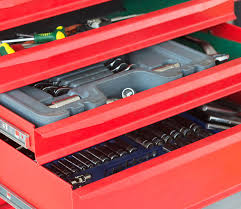 Craftsman garage glider rolling tool chest seat (123) sold by sears. Tool Boxes Storage Tools Workshop Equipment Craftsman Garage Glider Seat Rolling Tool Chest With Tray Under Storage Padded