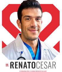 Dr. Renato Cesar Cirurgião Cardiovascular: Dr. Renato Cesar Médico  Especialista em Cirurgia Torácica e Cardiovascular