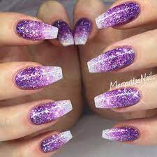 Check spelling or type a new query. Chosen Ideas Of Purple Nails You Are Bound To See See More Https Naildesignsjournal Com Purple Na Purple Glitter Nails Purple Nail Designs Purple Nail Art