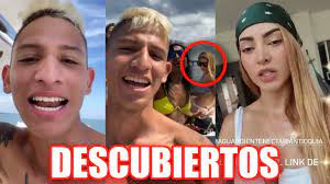 Dani duke , pareja sentimental de la liendra actualmente, se ha convertido en protagonista de distintas noticias en redes sociales debido a los contenidos que comparte junto al influencer. Exclusivo La Liendra Y Dani Duke Mintieron Si Tienen Una Relacion Mira Todas Las Pruebas Youtube