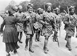 Why the Indian soldiers of WW1 were ...