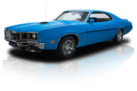 With few changes from 1970, the cyclone was absorbed into the mercury montego line, and only 444 montego cyclones were sold, along with 2,287 cyclone gts and 353 cyclone spoilers. 135732 1970 Mercury Cyclone Rk Motors Classic Cars And Muscle Cars For Sale