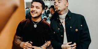 Alfredo zambrano & daniela darcourt: Christian Nodal And Gera Mx Break Spotify Record With Bottle After Bottle Paudal