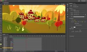 How To Use The Vector Brush Feature In Adobe Animate Cc Adobe Animate Animation Vector Brush