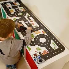 Mobelfolie Smastad Fur Ikea Kallax Regal 4 Facher Ikea Kallax Regal Kallax Spielteppich