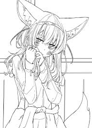 Joo hier mal'n kommentar von einer ehrenvollen trägerin. Ausmalbilder Anime 100 Malvorlagen Zum Ausdrucken