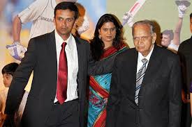 Anu malik, age, wife, family, children, religion, biography. Rahul Dravid Family Mother Father Brother Wife Sons Successstory