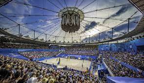Maybe you would like to learn more about one of these? Wm 2019 In Hamburg Liebt Man Beach Volleyball