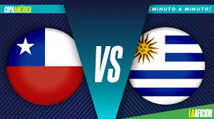 Chile vs uruguay prediction arrives ahead of the copa america group stage third round clash at the maracana in rio de janeiro. Chile Vs Uruguay Copa America 2019 0 1 Goles Y Resultado