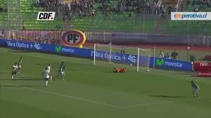Santiago wanderers have been drawing at half time and losing at full time in their last 4 matches (clausura). Video Santiago Wanderers Derroto A Colo Colo Y Fue Subcampeon Cooperativa Cl