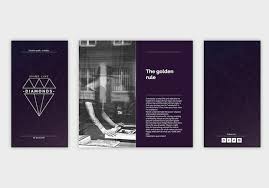 Catalogues are always systematically ordered, especially alphabetically. Pamphlet Design Ideas Examples And Tips