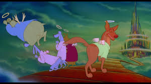 Shifts the colors in an image towards a selected color. All Dogs Go To Heaven Movie Quotes Quotesgram