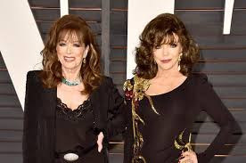 She was an actress and writer, known for danger man (1960), the saint (1962) and the stud (1978). Writer Jackie Collins Has Died Aged 77