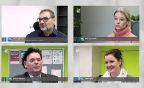 Coburg university of applied sciences (german: Im Interview Mit Itv Coburg Distanzlernen Im Lockdown Www Bfz De