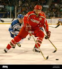 Finland v Belarus Stock Photo ...