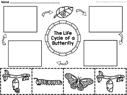 Teach Your Students About The Life Cycle Of A Butterfly With This Kindergarten Math Printables Kindergarten Worksheets Printable Butterfly Life Cycle Preschool