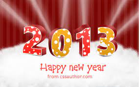 Are you looking for new year card design templates psd or ai files? Free New Year 2013 Greeting Card Template Psd Download Freebie No 18