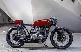 Pin On Cafe Racer